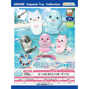 Hai Aquatan Clears Sofubi - 40pc assort pack