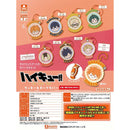 Haikyu!! Cookie Motif Rubber - 40pc assort pack [Pre Order April 2026]