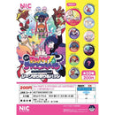 New PANTY & STOCKING with GARTERBELT Scene Pin Badge - 50pc assort pack [Pre Order April 2026]