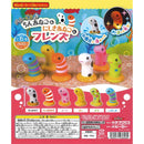 Yuru Pika Chinanago and Nishiki Anago Friends - 30pc assort pack