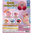 Kirby's Dreamland Fashion Ring Candy Color ver. - 30pc assort pack