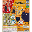Haikyu!! Connect Ring Mascot - 40pc assort pack [Pre Order April 2026]