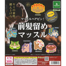 Muscle Hair Pin! - 40pc assort pack