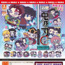 Demon Slayer Chara Banchoukou Rubber Mascot vol.13 Episode Mugenjo - 40pc assort pack