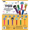 Sanrio Hapidanbui x PEZ Mascot - 20pc assort pack