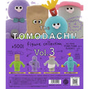 The TOMODACHI Figure Collection vol.3 - 20pc assort pack