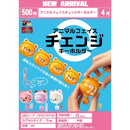 Animal Face Change Keychain - 20pc assort pack