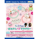 Fuku Fuku Shimachan Omekashi Hair Accessory - 40pc assort pack
