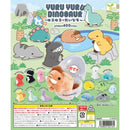 Yuru Yuru Dinosaur - 30pc assort pack [Pre Order July 2026][2nd Chance]