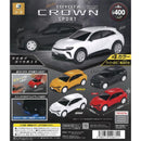 Toyota Crown Sports Official Licence Pullback - 30pc assort pack