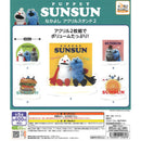 Puppet Sun Sun Friendly Acrylic Stand vol.2 - 30pc assort pack