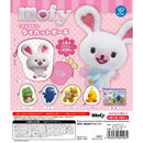 Mofy the Rabbit Diecut Pouch - 30pc assort pack