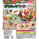 Mini Block Series Picnic Food - 50pc assort pack