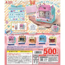 Situation Pouch Series! Mini Sweets BOX Pouch Mascot - 20pc assort pack
