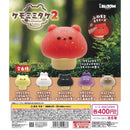 Kemomimi Mushroom vol.2 - 30pc assort pack