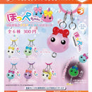 Hoppe-chan Connect Clear Acrylic Mascot - 40pc assort pack [Pre Order June 2026][2nd Chance]