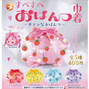 Sube Sube Opantsu Kinchaku Saten Pants - 30pc assort pack