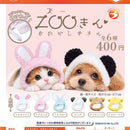ZOO Kin Omekashi Zukin - 30pc assort pack