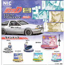 Initial D Effect Acrylic Stand vol.8 - 30pc assort pack [Pre Order June 2026][2nd Chance]