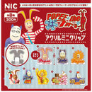 Popiiza Performer Acrylic Mini Clip - 40pc assort pack [Pre Order June 2026][2nd Chance]