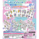 Water In Sticker - 40pc assort pack