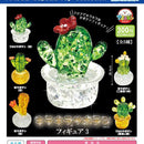 Kira Kira Cactus Figure vol.3 - 40pc assort pack [Pre Order July 2026][2nd Chance]