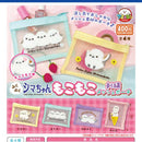 Fuku Fuku Shima-chan Moko Moko Stich Mesh Pouch - 30pc assort pack [Pre Order July 2026][2nd Chance]