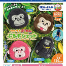 Uho Uho Gori-kun Pettit Pochette - 30pc assort pack [Pre Order July 2026][2nd Chance]