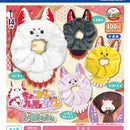 Chokonto Nine Tail Sama Fuwa Scrunchie - 30pc assort pack [Pre Order July 2026][2nd Chance]