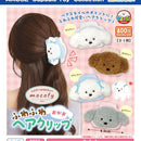 Mocofy the Toy Poodle Fuwa Fuwa Face Hair Clip - 30pc assort pack [Pre Order July 2026][2nd Chance]