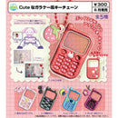 Cute Gara-kei Style Keychain - 40pc assort pack [Pre Order July 2026][2nd Chance]