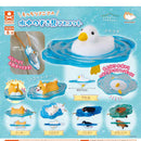 Mocchiri Animal Under Water Peeking Mascot - 40pc assort pack [Pre Order July 2026][2nd Chance]