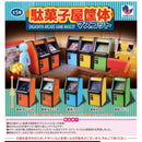 Dagashiya Machine Mascot - 40pc assort pack [Pre Order July 2026][2nd Chance]