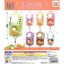 Ochaken Relax Bath! Acrylic Carabiner - 30pc assort pack