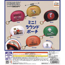 PEANUTS KORO KORO SNOOPY Mini! Round Pouch - 30pc assort pack