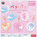 Magical Berry Berry Acrylic Plate Keychain - 30pc assort pack [Pre Order July 2026][2nd Chance]