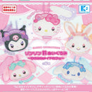 Sanrio Characters Rin Rin Bell Stuffed Toy Cat Ear Maid Café - 30pc assort pack [Pre Order July 2026][2nd Chance]