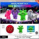 Mole Mutant Figure Collection vol.4 New Generations - 20pc assort pack [Pre Order July 2026][2nd Chance]