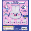 Lovely Mon Mon Moko Moko Face Kinchaku - 20pc assort pack