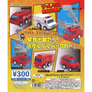 Emergency! Metal Pullback Car - 40pc assort pack