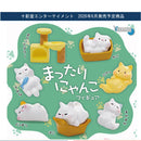 Mattari Cat Figure - 40pc assort pack [Pre Order July 2026][2nd Chance]