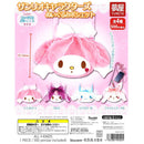 Sanrio Characters Stuffed Toy Pochette - 20pc assort pack [Pre Order July 2026][2nd Chance]