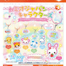 Heisei Fancy Characters Aurora Acrylic Collection - 40pc assort pack [Pre Order July 2026][2nd Chance]