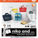 niko and… Miniature Charm Collection - 30pc assort pack [Pre Order July 2026][2nd Chance]