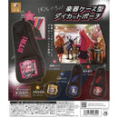 Bocchi the Rock! Instrument Case Shape Diecut Pouch - 20pc assort pack