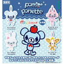 Ponponet Capukko Friends - 20pc assort pack [Pre Order July 2026][2nd Chance]