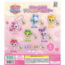 Catch! Tinipin Acrylic Keychain with Charm - 40pc assort pack