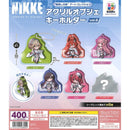 NIKKE Travel to Find Spring Art Collection Acrylic Object Keychain vol.2 - 30pc assort pack