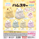 Koro Koro Funwari Marshmallow Hamster - 30pc assort pack [Pre Order July 2026][2nd Chance]
