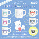 Life with Polar Bear vol.2 Cool Mini Mug Cup Collection - 30pc assort pack [Pre Order July 2026][2nd Chance]